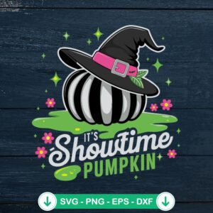 Beetlejuice Pumpkin SVG file for Cricut cutting machine