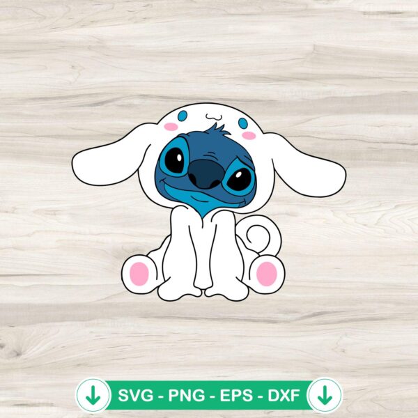 Bandit Bluey Dad SVG file for Cricut cutting machine