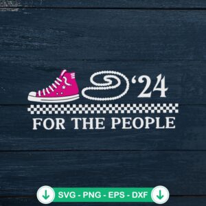 Kamala Harris 2024 SVG file, cricut svg cut file for crafts
