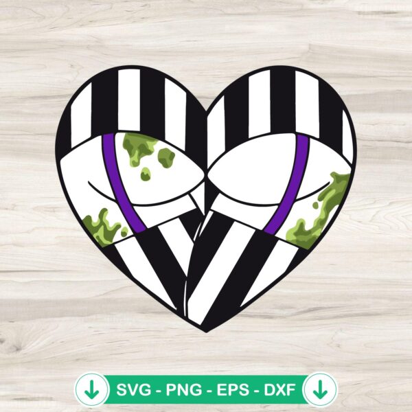 Beetlejuice Sexy Halloween SVG file for Cricut cutting