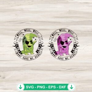 Oogie Boogie SVG file for cutting machines, Nightmare Before Christmas cut file