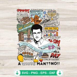 Schmidt Christmas Movie svg file, cricut svg cutting file