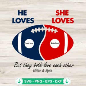 He Loves But They Both Love Each Other svg file for Cricut, cutting file