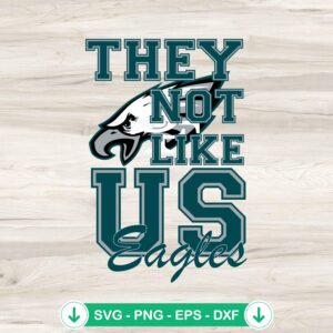 Philadelphia Eagles SVG file, cutting file for cricut