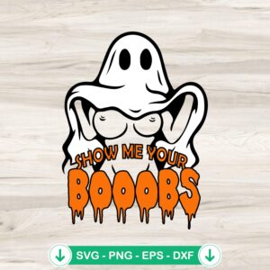 Sexy Ghost SVG file for Halloween, cutting file for Cricut