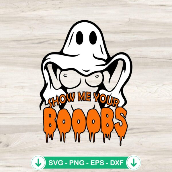 Sexy Ghost SVG file for Halloween, cutting file for Cricut