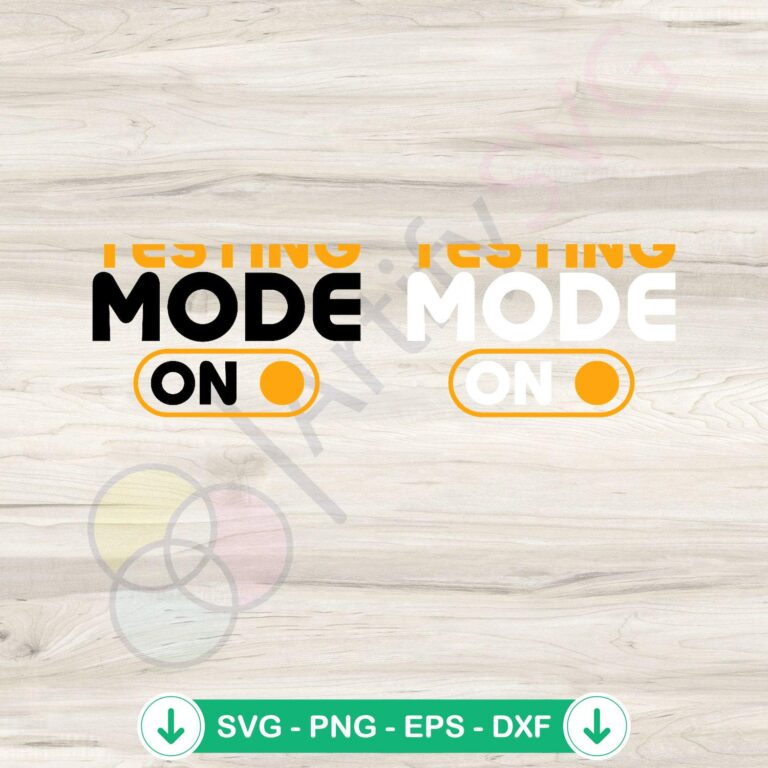 School Exams Testing Mode PNG Instant Download - Study Smarter! 2 School Exams Testing Mode SVG file for Cricut cutting machine