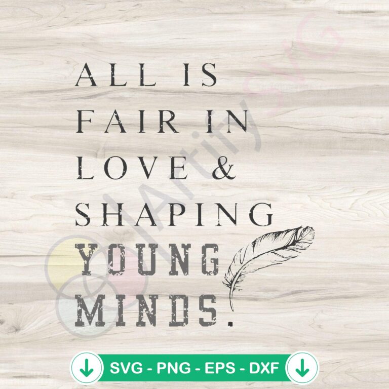 Tortured Teachers SVG file for Cricut cutting machine