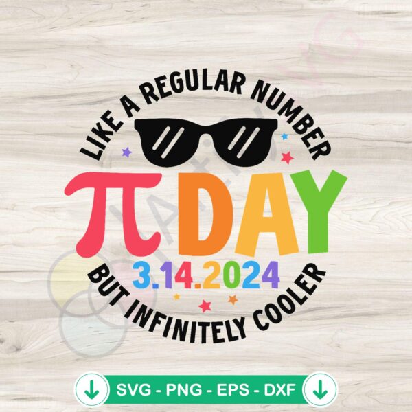 Cool infinite number svg file for cutting machines