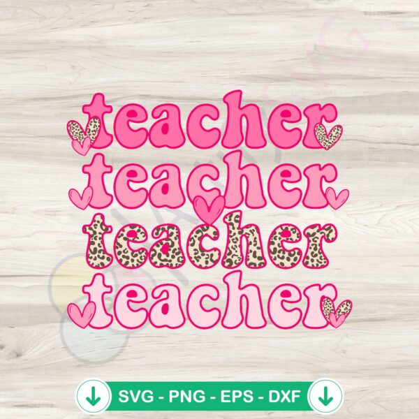 Cupid Favorite Teacher SVG file, cricut svg cut file