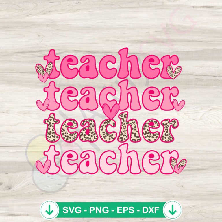 Cupid Favorite Teacher SVG file, cricut svg cut file
