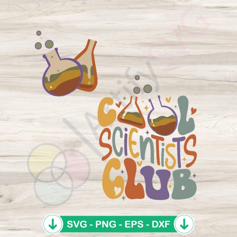 Retro First Grade Teacher Back To School Digital SVG File 2 Retro first grade teacher SVG file for Cricut cutting machine