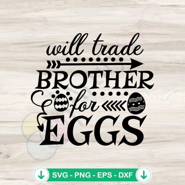 Funny Easter Egg SVG file for cutting machines