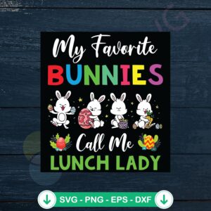 My Favorite Bunnies SVG file for Cricut cutting machine