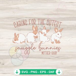 Cute mother baby svg file for cricut cutting machine