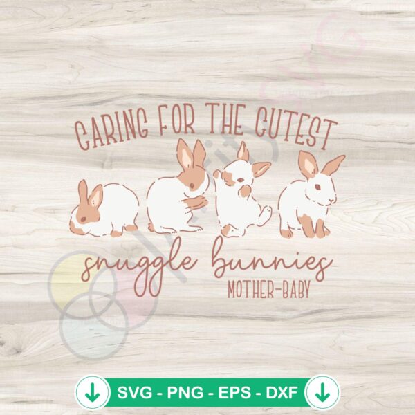 Cute mother baby svg file for cricut cutting machine