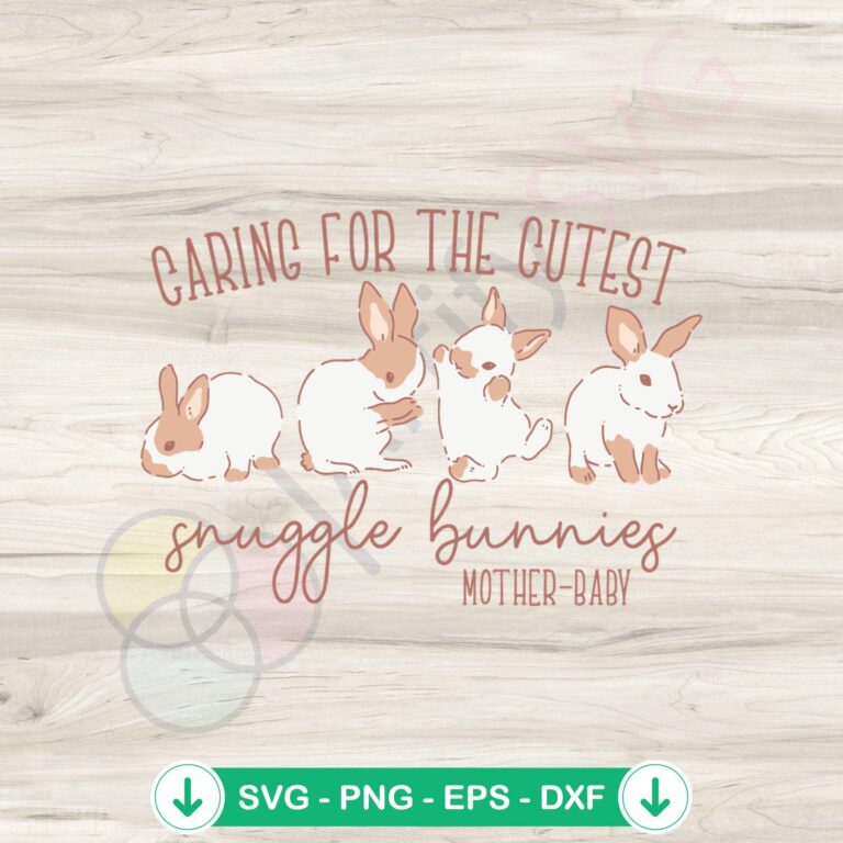 Cute mother baby svg file for cricut cutting machine